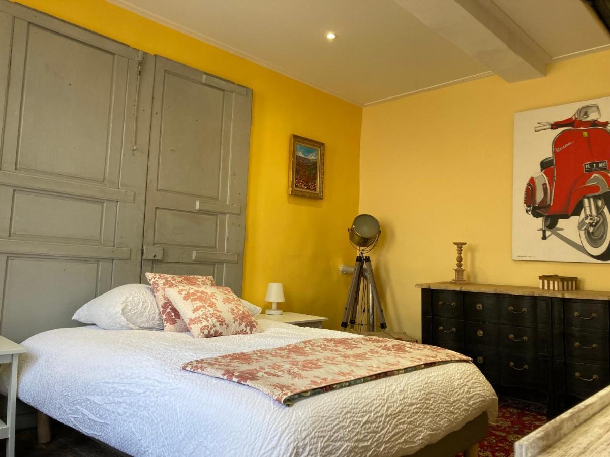 Au 33 Chambres D'Hotes Saint-Omer  Exteriör bild